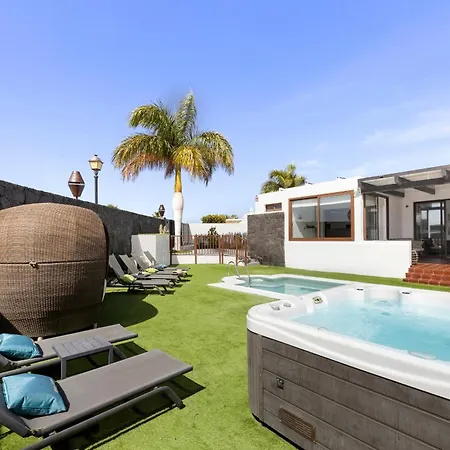 Sea Breeze Jarea By Escape Villa Playa Blanca (Lanzarote)