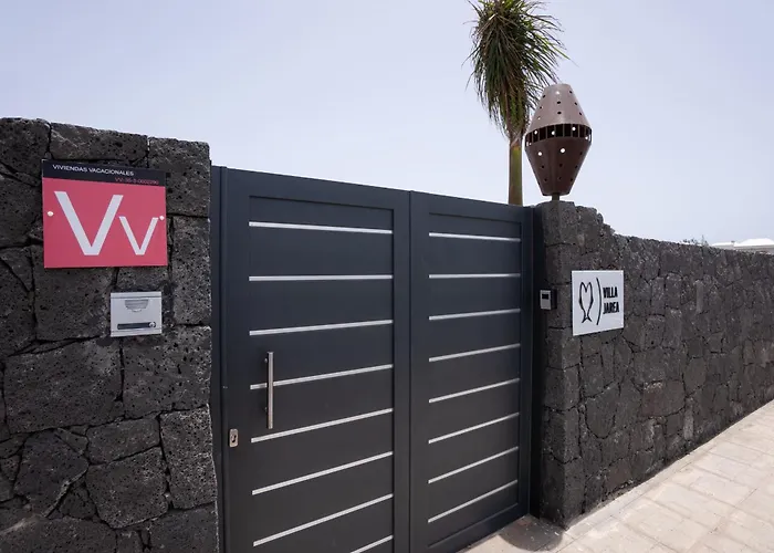 Villa Sea Breeze Jarea By Escape Playa Blanca (Lanzarote)