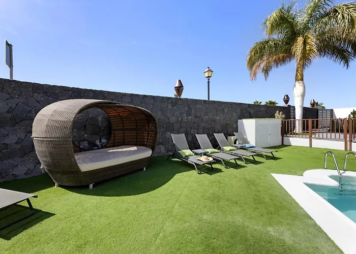 Sea Breeze Jarea By Escape Playa Blanca (Lanzarote)