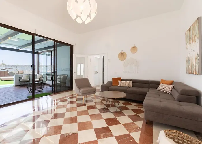 Willa Sea Breeze Jarea By Escape Playa Blanca (Lanzarote)