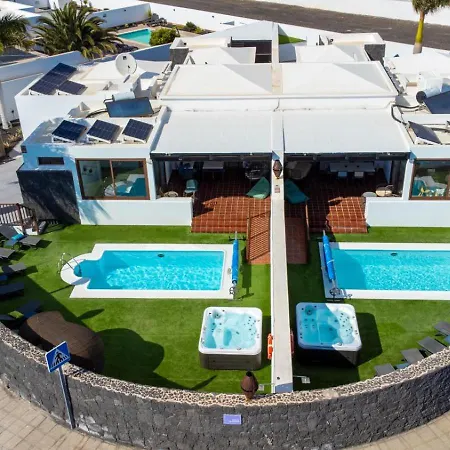 Sea Breeze Jarea By Escape 别墅 *