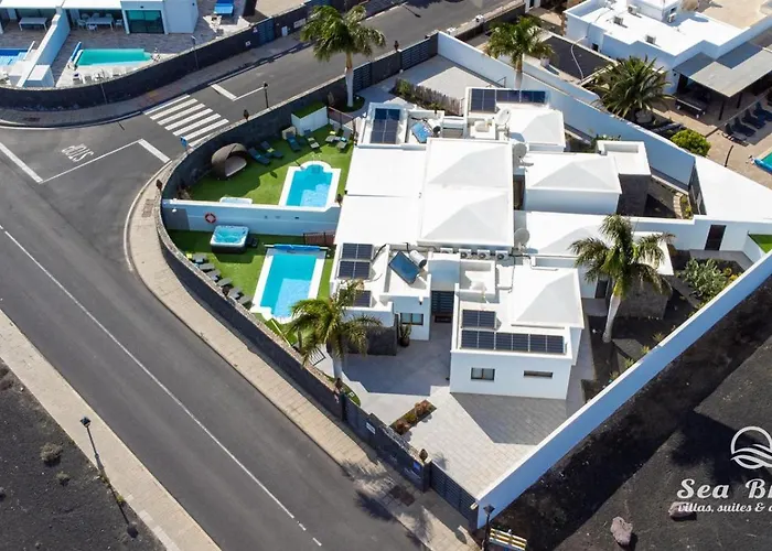 Sea Breeze Jarea By Escape プラヤ・ブランカ