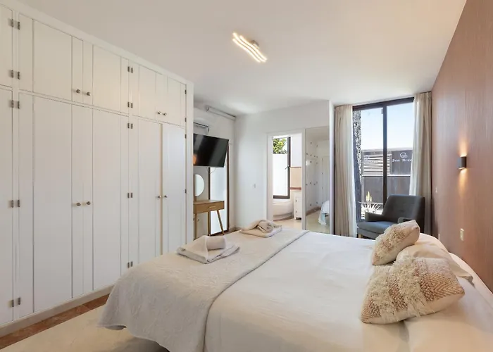 Sea Breeze Jarea By Escape * プラヤ・ブランカ